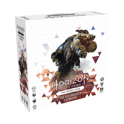 Horizon Zero Dawn: The Rockbreaker