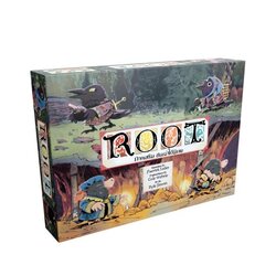 Root: The Underworld (ชนเผ่าใต้พิภพ) [TH]