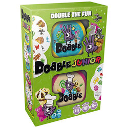 Dobble Junior (Spot It)