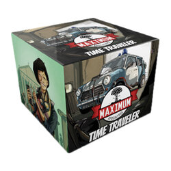 Maximum Apocalypse: Wasted Wilds Time Traveler Expansion