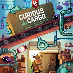 Curious Cargo with Promo