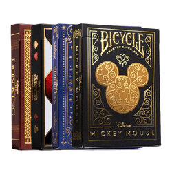 [C] Playing Cards: Bicycle