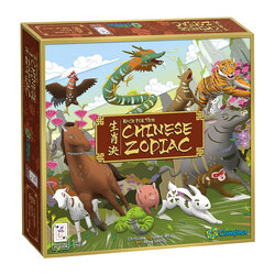 Race for the Chinese Zodiac (with Cat expansion)