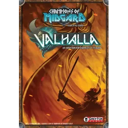 Champions of Midgard: Valhalla