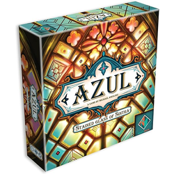 Azul: Stained Glass of Sintra