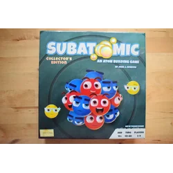 Subatomic: Collector's Edition