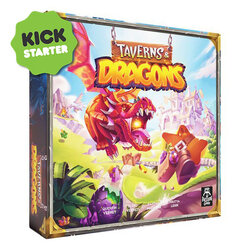 Taverns & Dragons [KS]