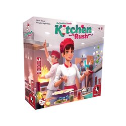 Kitchen Rush ออเดอร์ด่วน ป่วนครัว [TH]