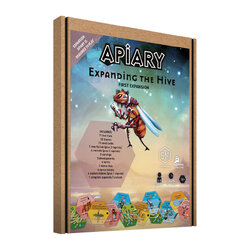Apiary: Expanding the Hive