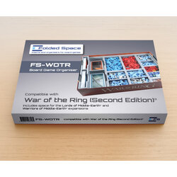 [Organizer Folded Space]: War of the Ring 2nd