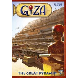 Giza the Great Pyramid