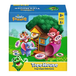 ThinkFun Friends: Tree House
