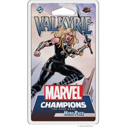 Marvel Champions: Hero - Valkyrie