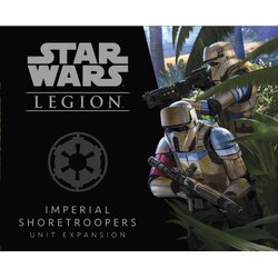 Star Wars Legion: Imperial Shoretroopers Unit