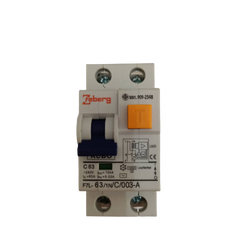 เมนกันดูด เมนต์เซอร์กิตกันดูด รุ่น F7L ขนาด 63 A แบรนด์ Zeberg A1