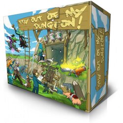 Stay out of my Dungeon!