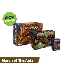 March of the Ants: Ultimate Ants Pledge [KS]