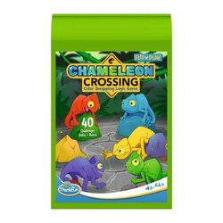 Flip n' Play: Chameleon Crossing