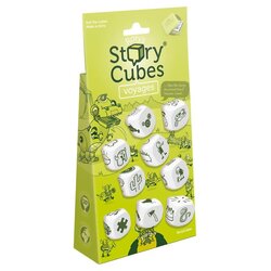 Rory's Story Cubes: Voyages (Peg)