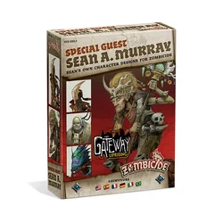 Zombicide Green Horde: Guest Sean A. Murray