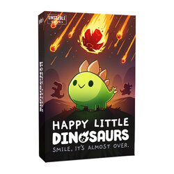 Happy Little Dinosaurs