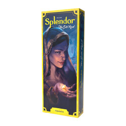 Splendor: Silk Road