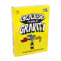 Cards vs Gravity