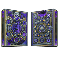 [C] Playing Card Theory11: Avengers infinity Saga