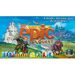 Tiny Epic: Quest Deluxe