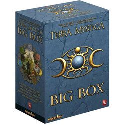 Terra Mystica: Big Box [DE/KR]