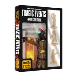 Flash Point: Fire Rescue - Tragic Events Expansion