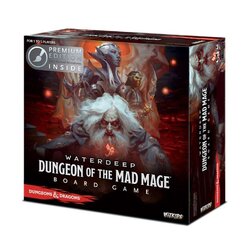 Dungeons & Dragons: Waterdeep: Dungeon of the Mad Mage Premium