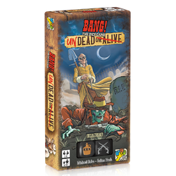 Bang: Dice Game - Undead or Alive