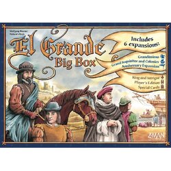 El Grande Big Box