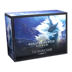 Monster Hunter World: The Board Game - Kirin Expansion [Pre-Order]