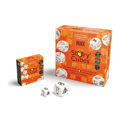 Rory's Story Cubes: Max Orange