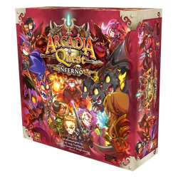 Arcadia Quest Inferno