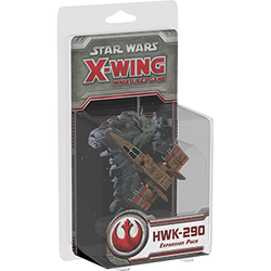 Star Wars X-Wing Hwk-290 Expansion Pack