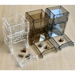 [T] Dice Tower Translucent