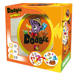 Dobble: Animals (Spot It)
