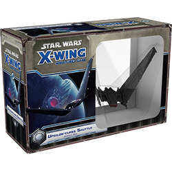 Star Wars X-Wing Upsilon-Class Shuttl Expansion Pack