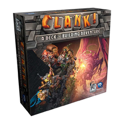 Clank!: A Deck-Building Adventure