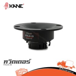 ทวิตเตอร์ KANE ITALIA 25 (I10.3)
