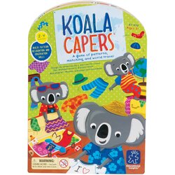 Koala Capers Game