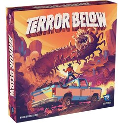 Terror Below