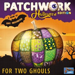Patchwork: Halloween