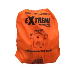 Throw Throw Burrito Going Pro Edition