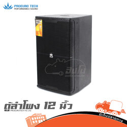 ตู้ลำโพง 12 นิ้ว PROEUROTECH KE 212 (B13.2)