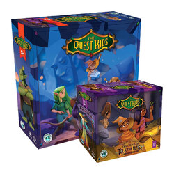 The Quest Kids / ตัวเสริม The Trials of Tolk the Wise