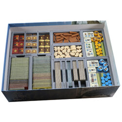 [Organizer Folded Space]: Fields of Arle & Exp